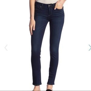 Paige skyline skinny jeans size 27 new with tags